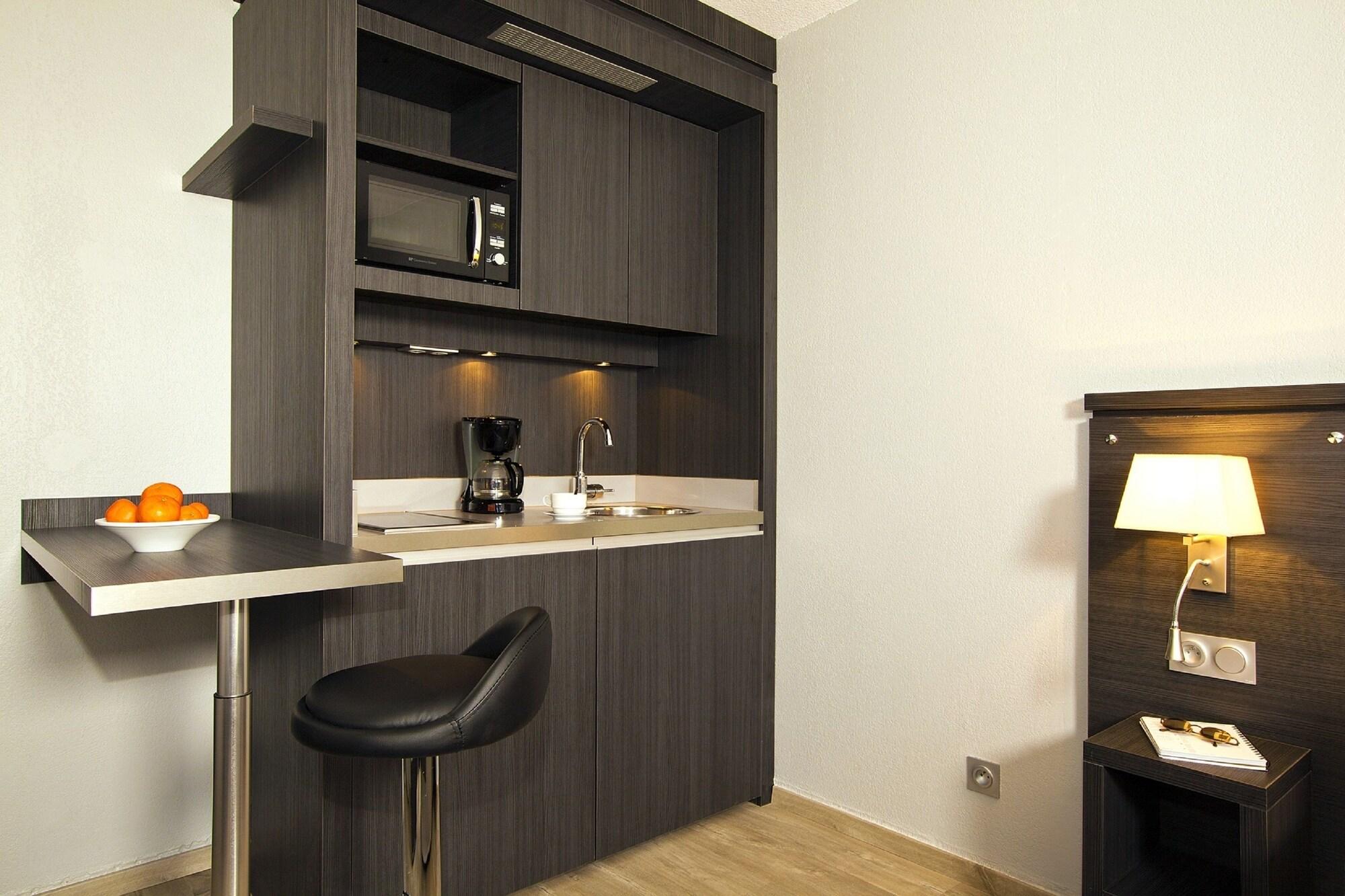 Sejours & Affaires Aix-En-Provence Mirabeau Aparthotel Luaran gambar