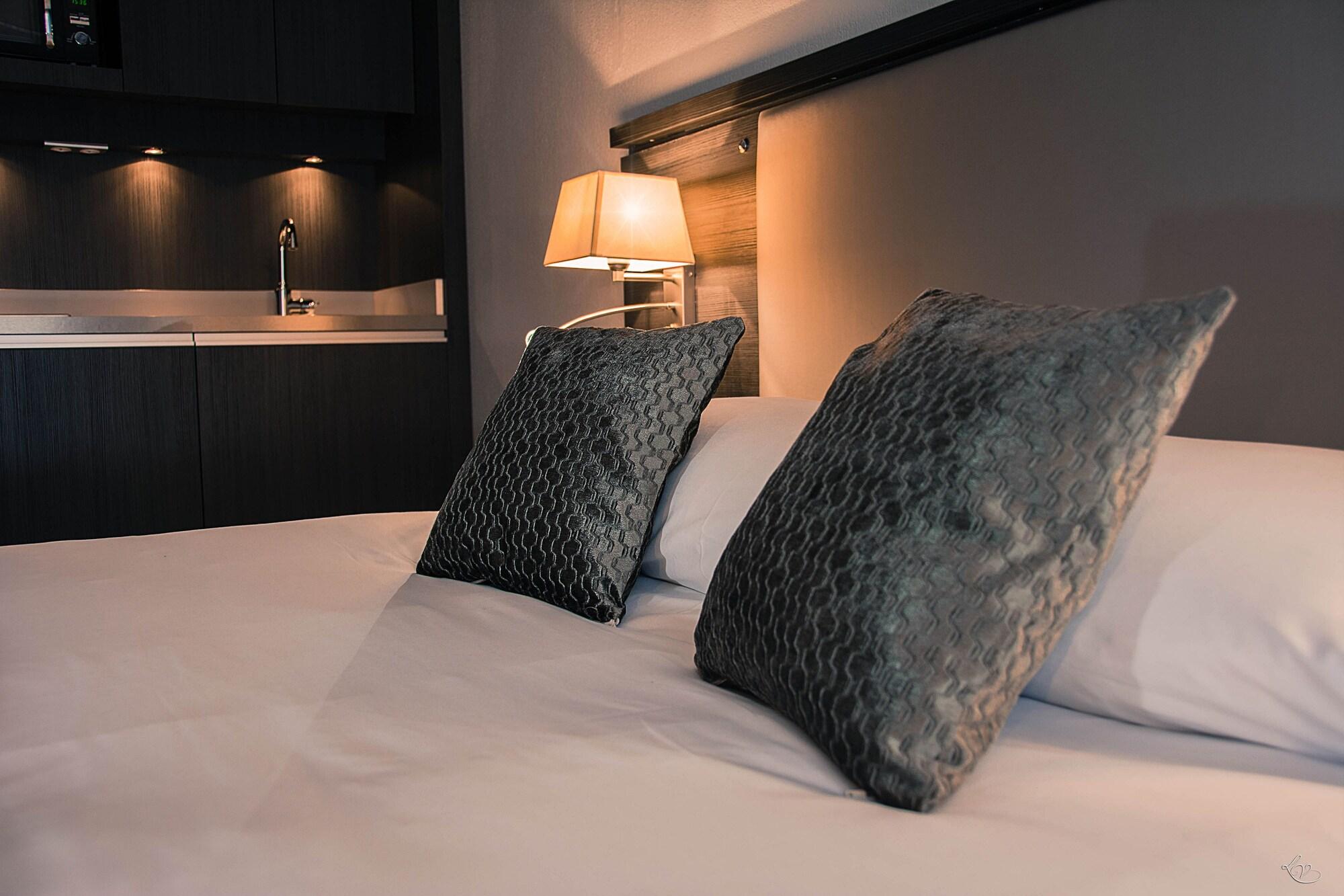 Sejours & Affaires Aix-En-Provence Mirabeau Aparthotel Luaran gambar