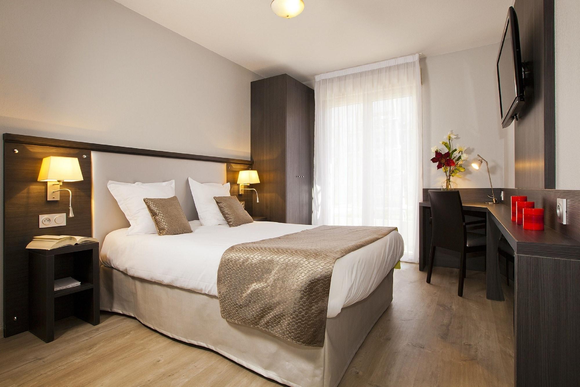 Sejours & Affaires Aix-En-Provence Mirabeau Aparthotel Luaran gambar