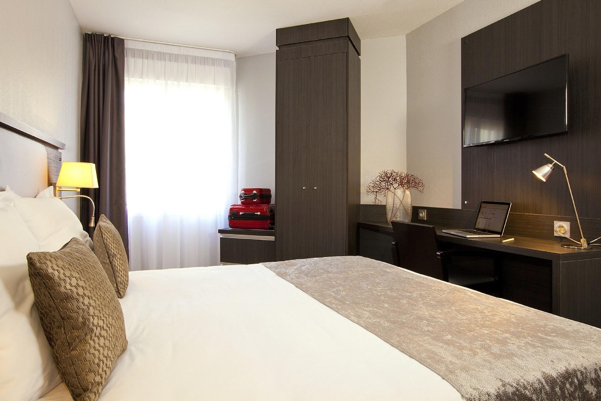 Sejours & Affaires Aix-En-Provence Mirabeau Aparthotel Luaran gambar
