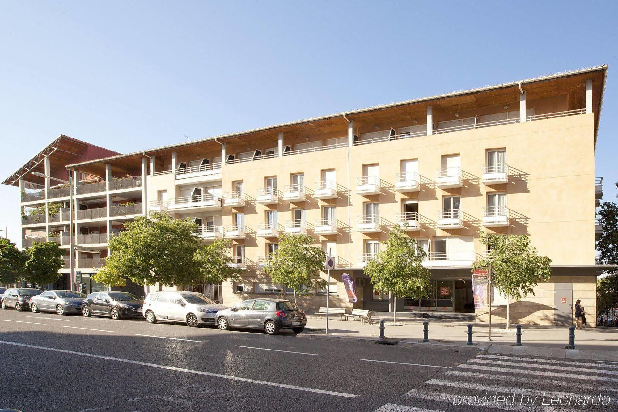 Sejours & Affaires Aix-En-Provence Mirabeau Aparthotel Luaran gambar