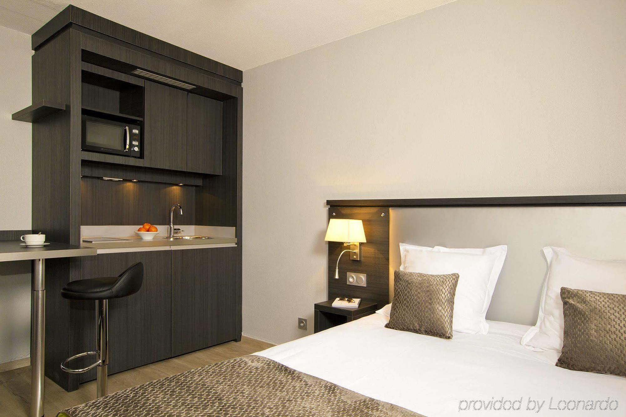Sejours & Affaires Aix-En-Provence Mirabeau Aparthotel Luaran gambar