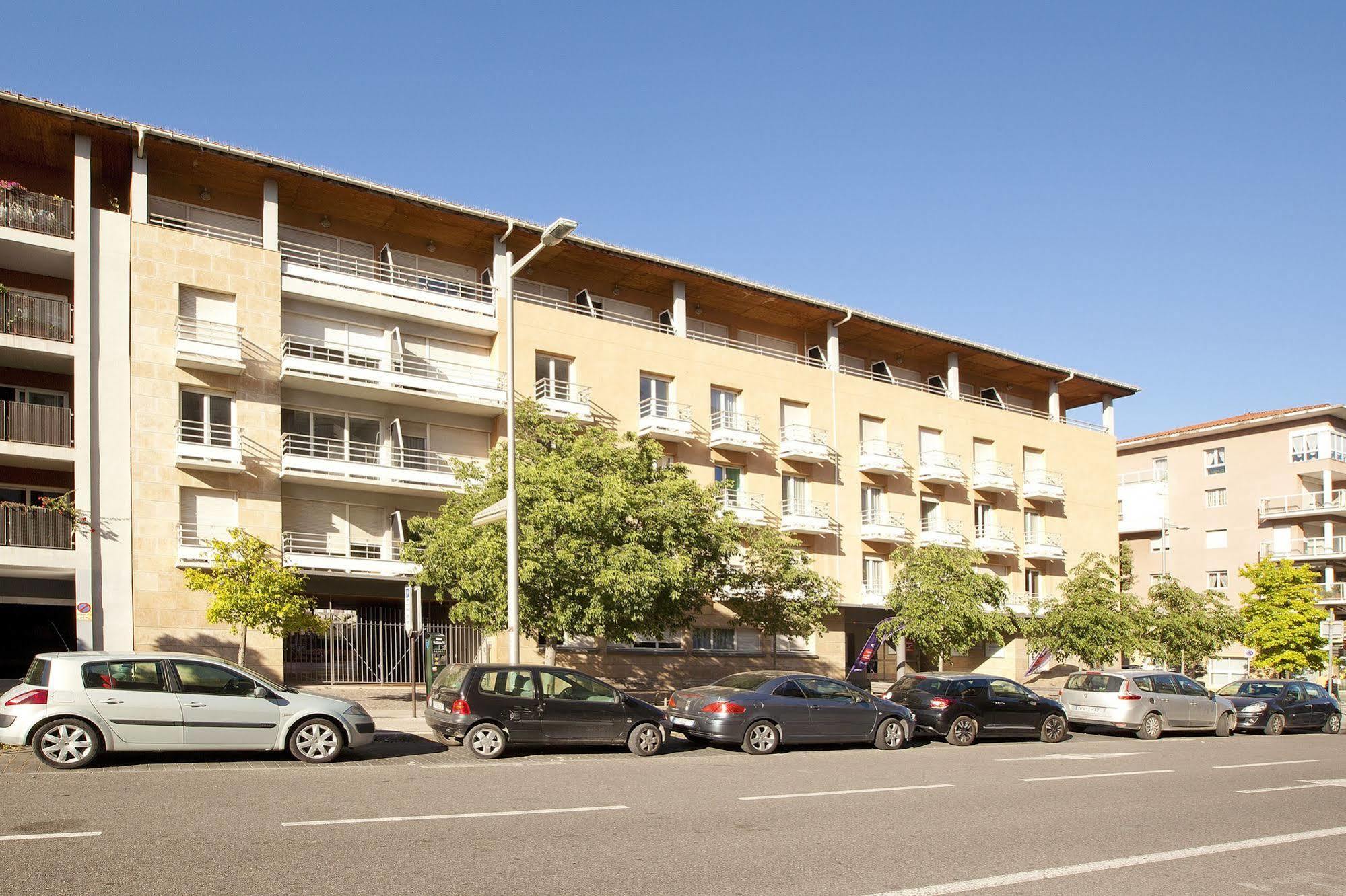 Sejours & Affaires Aix-En-Provence Mirabeau Aparthotel Luaran gambar