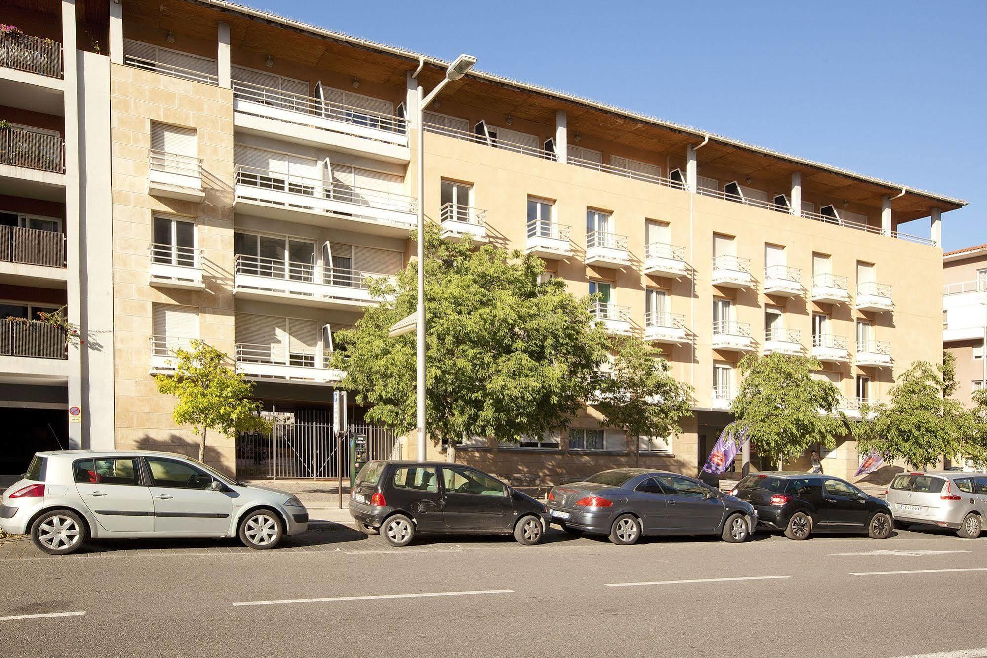 Sejours & Affaires Aix-En-Provence Mirabeau Aparthotel Luaran gambar