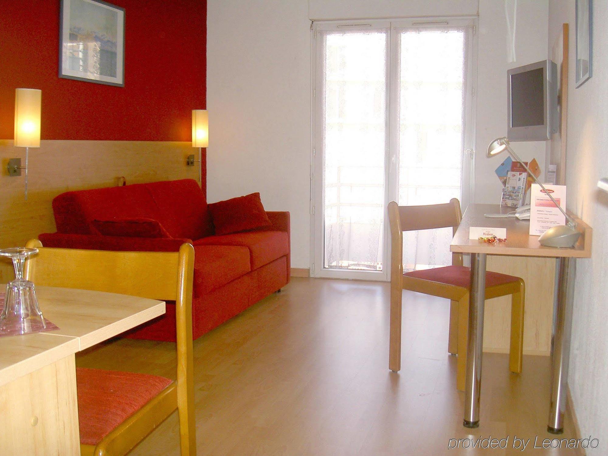 Sejours & Affaires Aix-En-Provence Mirabeau Aparthotel Bilik gambar