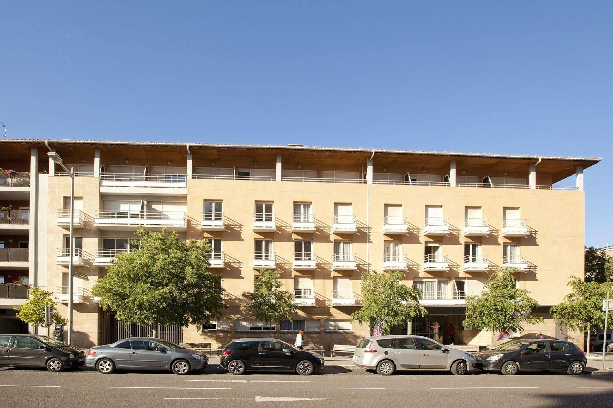 Sejours & Affaires Aix-En-Provence Mirabeau Aparthotel Luaran gambar